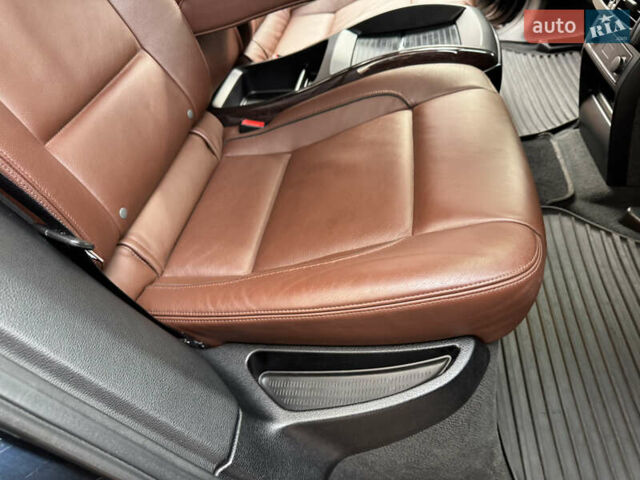 Черный БМВ Х6, объемом двигателя 2.99 л и пробегом 223 тыс. км за 24950 $, фото 205 на Automoto.ua