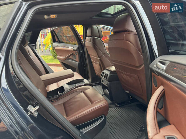 Черный БМВ Х6, объемом двигателя 2.99 л и пробегом 223 тыс. км за 24950 $, фото 194 на Automoto.ua