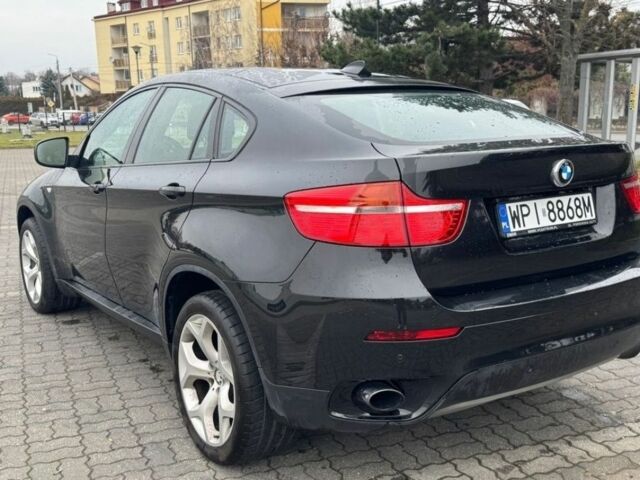 Черный БМВ Х6, объемом двигателя 3 л и пробегом 238 тыс. км за 5800 $, фото 3 на Automoto.ua