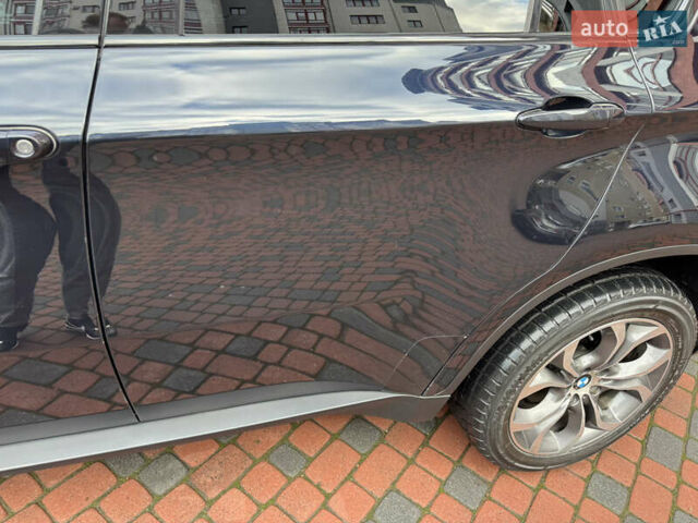 Черный БМВ Х6, объемом двигателя 2.99 л и пробегом 223 тыс. км за 24950 $, фото 99 на Automoto.ua