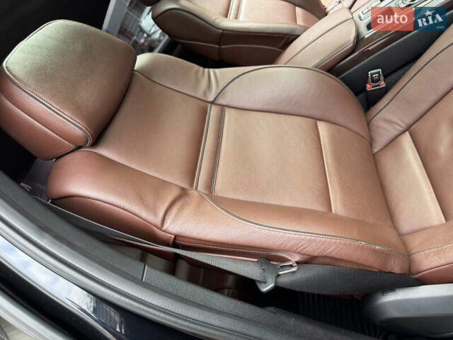 Черный БМВ Х6, объемом двигателя 2.99 л и пробегом 223 тыс. км за 24950 $, фото 165 на Automoto.ua