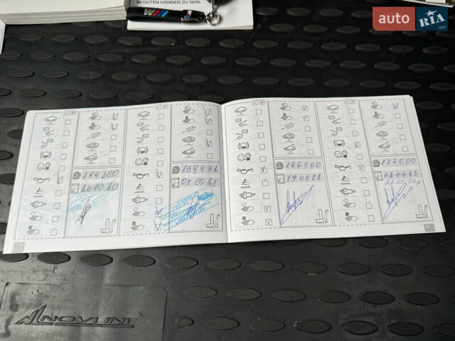 Черный БМВ Х6, объемом двигателя 2.99 л и пробегом 223 тыс. км за 24950 $, фото 245 на Automoto.ua