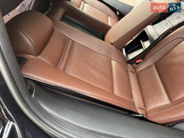Черный БМВ Х6, объемом двигателя 2.99 л и пробегом 223 тыс. км за 24950 $, фото 206 на Automoto.ua