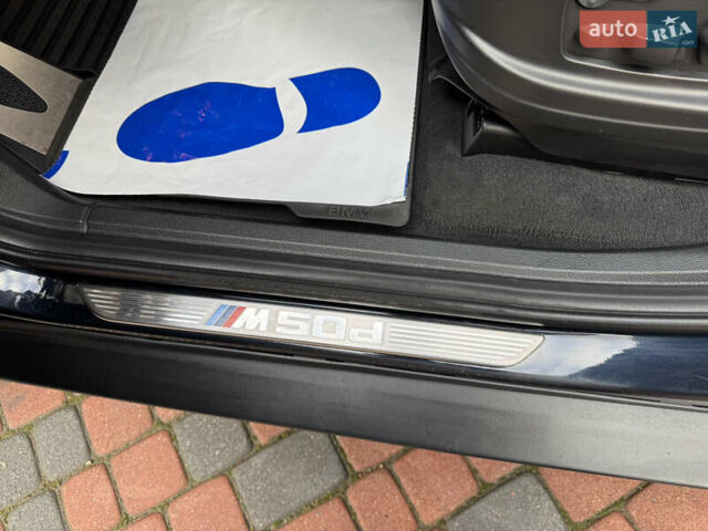 Черный БМВ Х6, объемом двигателя 2.99 л и пробегом 223 тыс. км за 24950 $, фото 131 на Automoto.ua