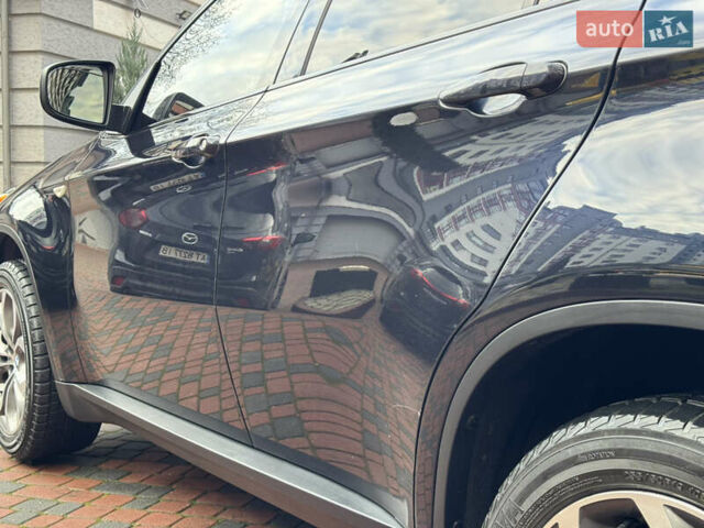 Черный БМВ Х6, объемом двигателя 2.99 л и пробегом 223 тыс. км за 24950 $, фото 47 на Automoto.ua