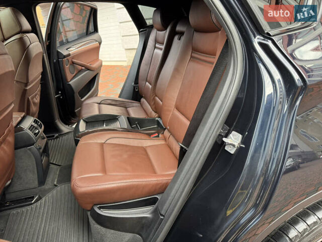 Черный БМВ Х6, объемом двигателя 2.99 л и пробегом 223 тыс. км за 24950 $, фото 177 на Automoto.ua