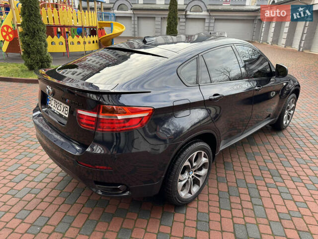 Черный БМВ Х6, объемом двигателя 2.99 л и пробегом 223 тыс. км за 24950 $, фото 53 на Automoto.ua