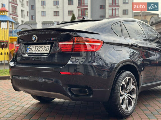 Черный БМВ Х6, объемом двигателя 2.99 л и пробегом 223 тыс. км за 24950 $, фото 34 на Automoto.ua