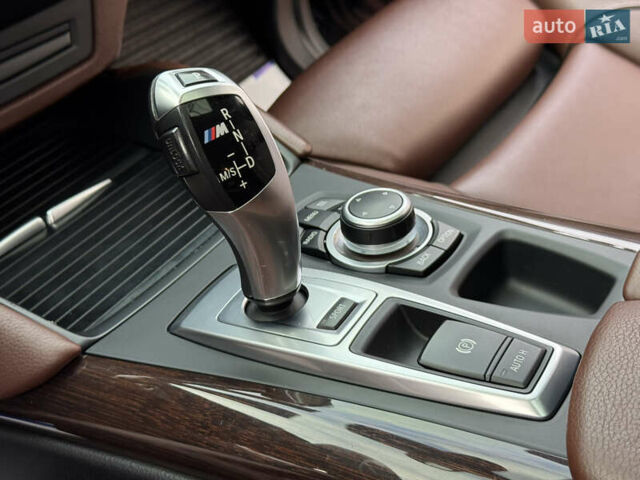 Черный БМВ Х6, объемом двигателя 2.99 л и пробегом 223 тыс. км за 24950 $, фото 115 на Automoto.ua