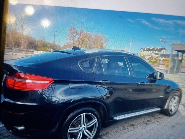 Чорний БМВ Х6, об'ємом двигуна 3 л та пробігом 270 тис. км за 22000 $, фото 2 на Automoto.ua