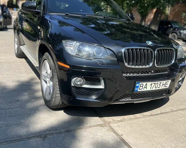Чорний БМВ Х6, об'ємом двигуна 2.98 л та пробігом 247 тис. км за 20600 $, фото 22 на Automoto.ua