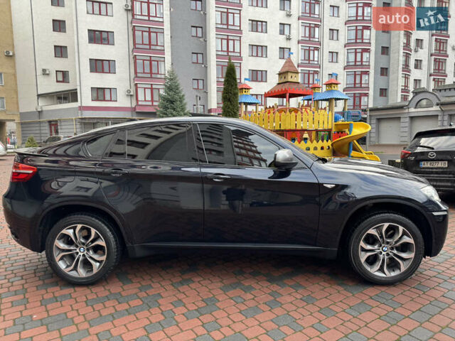 Черный БМВ Х6, объемом двигателя 2.99 л и пробегом 223 тыс. км за 24950 $, фото 91 на Automoto.ua