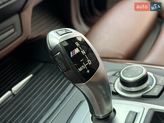 Черный БМВ Х6, объемом двигателя 2.99 л и пробегом 223 тыс. км за 24950 $, фото 116 на Automoto.ua