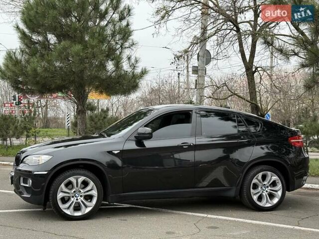 Черный БМВ Х6, объемом двигателя 2.98 л и пробегом 169 тыс. км за 17999 $, фото 7 на Automoto.ua