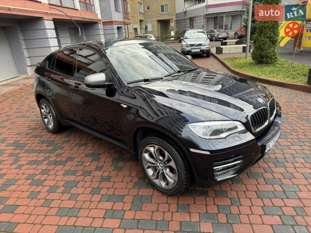 Черный БМВ Х6, объемом двигателя 2.99 л и пробегом 223 тыс. км за 24950 $, фото 52 на Automoto.ua