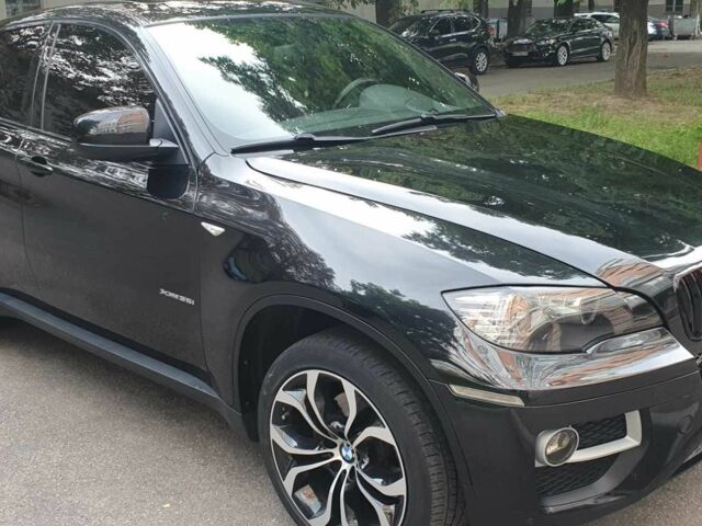 БМВ Х6 2012 в Полтаве на Automoto.ua Черный БМВ Х6, объемом двигателя 3 л и пробегом 220 тыс. км за 17800 $, фото 2 на Automoto.ua