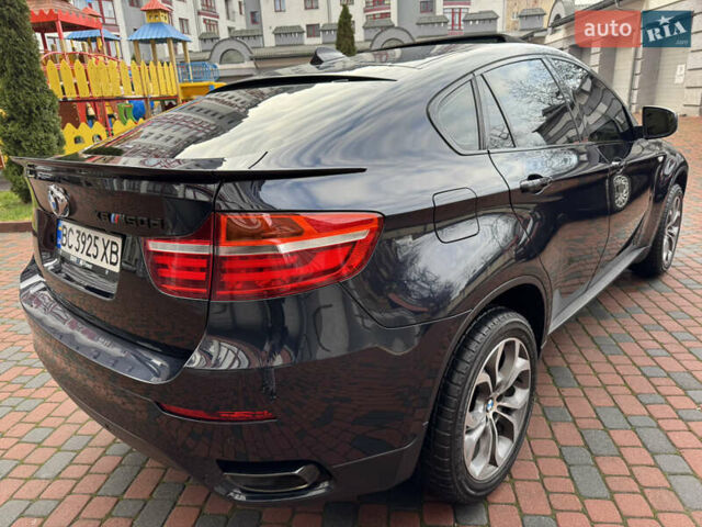 Черный БМВ Х6, объемом двигателя 2.99 л и пробегом 223 тыс. км за 24950 $, фото 92 на Automoto.ua