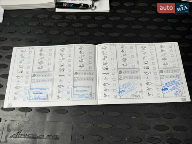 Черный БМВ Х6, объемом двигателя 2.99 л и пробегом 223 тыс. км за 24950 $, фото 244 на Automoto.ua