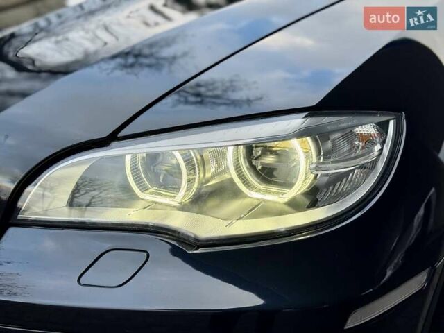 Чорний БМВ Х6, об'ємом двигуна 3 л та пробігом 247 тис. км за 22900 $, фото 7 на Automoto.ua
