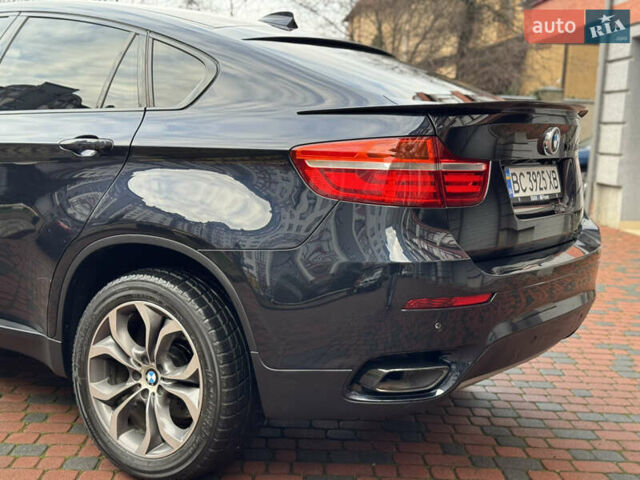 Черный БМВ Х6, объемом двигателя 2.99 л и пробегом 223 тыс. км за 24950 $, фото 42 на Automoto.ua