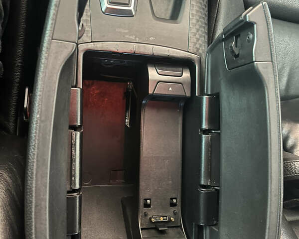 Черный БМВ Х6, объемом двигателя 3.5 л и пробегом 280 тыс. км за 18500 $, фото 32 на Automoto.ua