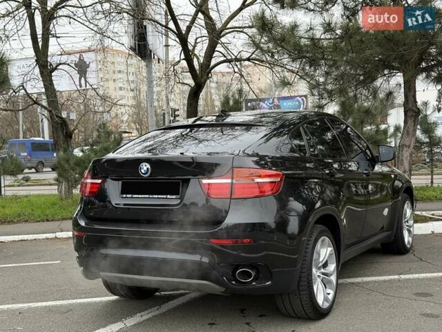 Черный БМВ Х6, объемом двигателя 2.98 л и пробегом 169 тыс. км за 17999 $, фото 9 на Automoto.ua