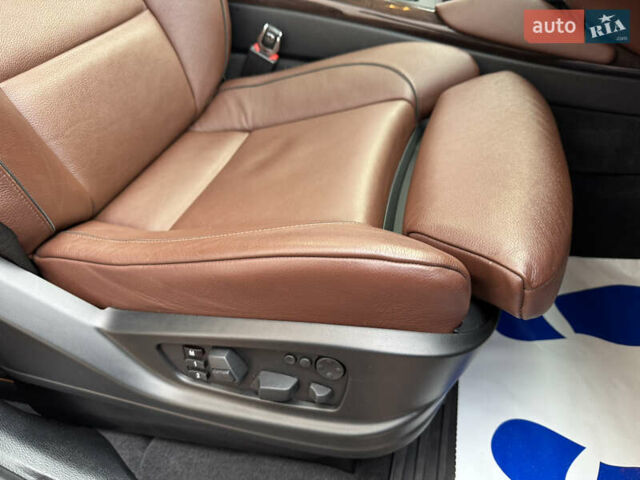 Черный БМВ Х6, объемом двигателя 2.99 л и пробегом 223 тыс. км за 24950 $, фото 164 на Automoto.ua