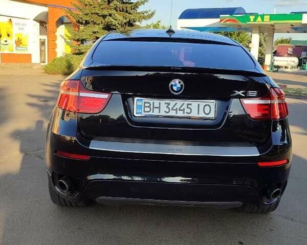 Чорний БМВ Х6, об'ємом двигуна 3 л та пробігом 267 тис. км за 17700 $, фото 8 на Automoto.ua