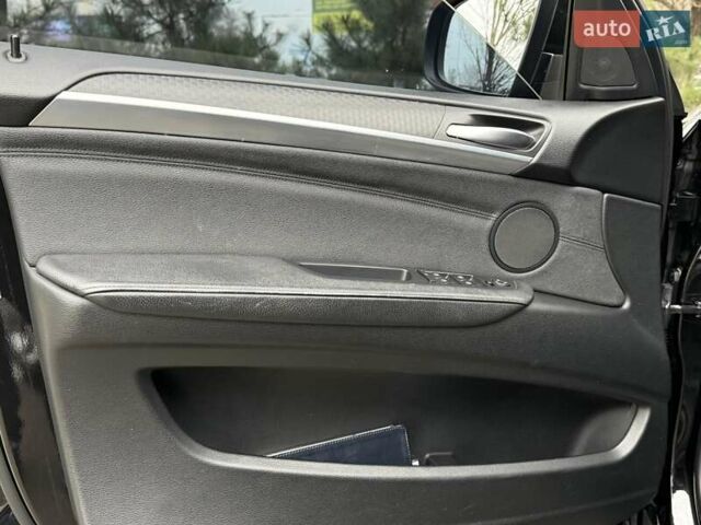 Черный БМВ Х6, объемом двигателя 2.98 л и пробегом 169 тыс. км за 17999 $, фото 13 на Automoto.ua
