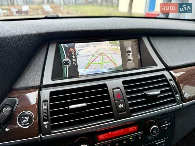 Чорний БМВ Х6, об'ємом двигуна 3 л та пробігом 247 тис. км за 22900 $, фото 40 на Automoto.ua