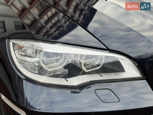 Черный БМВ Х6, объемом двигателя 2.99 л и пробегом 223 тыс. км за 24950 $, фото 27 на Automoto.ua