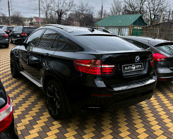 Чорний БМВ Х6, об'ємом двигуна 2.98 л та пробігом 280 тис. км за 16500 $, фото 5 на Automoto.ua
