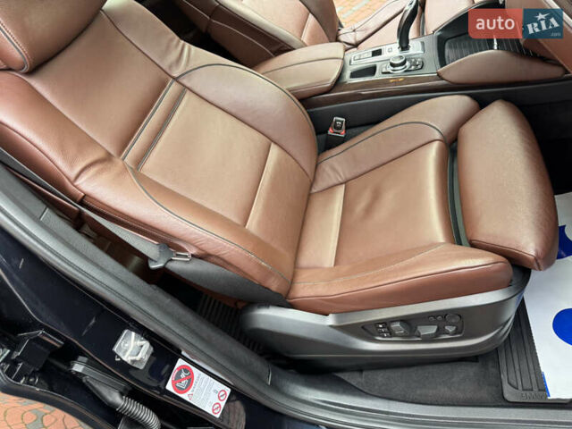 Черный БМВ Х6, объемом двигателя 2.99 л и пробегом 223 тыс. км за 24950 $, фото 163 на Automoto.ua