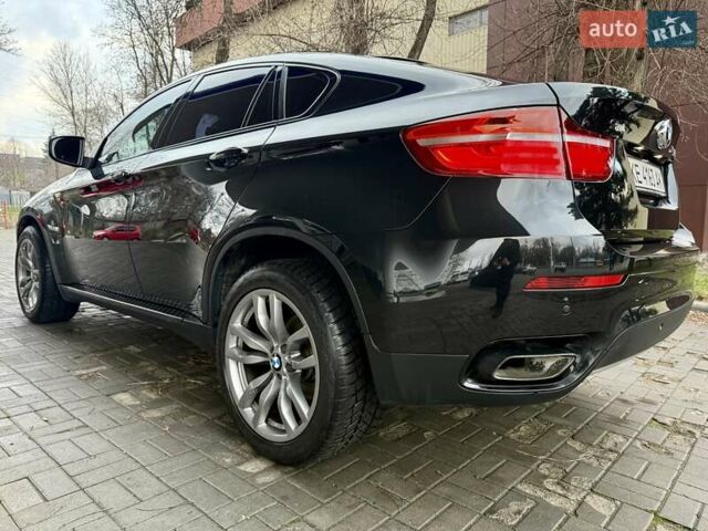 Чорний БМВ Х6, об'ємом двигуна 3 л та пробігом 247 тис. км за 22900 $, фото 20 на Automoto.ua