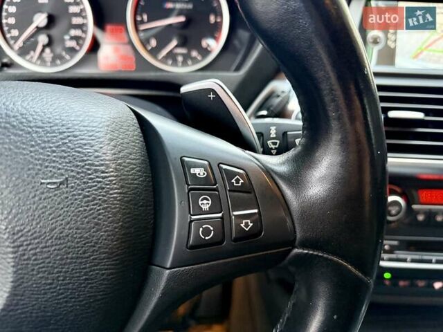 Чорний БМВ Х6, об'ємом двигуна 3 л та пробігом 247 тис. км за 22900 $, фото 45 на Automoto.ua