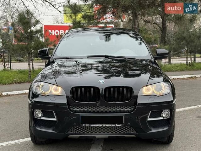 Черный БМВ Х6, объемом двигателя 2.98 л и пробегом 169 тыс. км за 17999 $, фото 3 на Automoto.ua