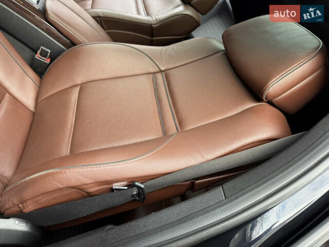 Черный БМВ Х6, объемом двигателя 2.99 л и пробегом 223 тыс. км за 24950 $, фото 140 на Automoto.ua