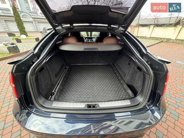 Черный БМВ Х6, объемом двигателя 2.99 л и пробегом 223 тыс. км за 24950 $, фото 216 на Automoto.ua