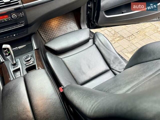 Чорний БМВ Х6, об'ємом двигуна 3 л та пробігом 247 тис. км за 22900 $, фото 32 на Automoto.ua