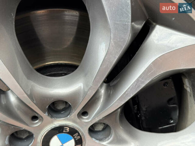 Черный БМВ Х6, объемом двигателя 2.99 л и пробегом 223 тыс. км за 24950 $, фото 86 на Automoto.ua