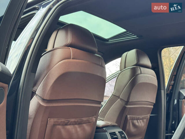 Черный БМВ Х6, объемом двигателя 2.99 л и пробегом 223 тыс. км за 24950 $, фото 184 на Automoto.ua