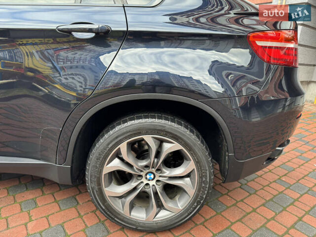 Черный БМВ Х6, объемом двигателя 2.99 л и пробегом 223 тыс. км за 24950 $, фото 60 на Automoto.ua