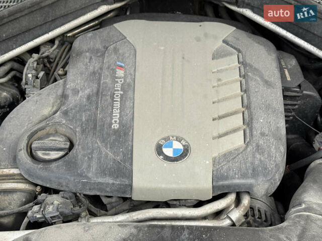 Черный БМВ Х6, объемом двигателя 2.99 л и пробегом 223 тыс. км за 24950 $, фото 233 на Automoto.ua