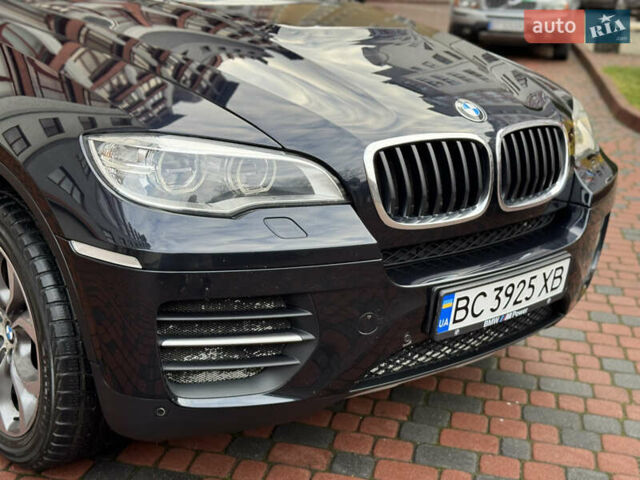 Черный БМВ Х6, объемом двигателя 2.99 л и пробегом 223 тыс. км за 24950 $, фото 28 на Automoto.ua