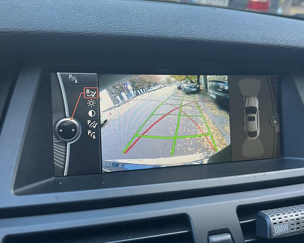 Черный БМВ Х6, объемом двигателя 3.5 л и пробегом 280 тыс. км за 18500 $, фото 13 на Automoto.ua