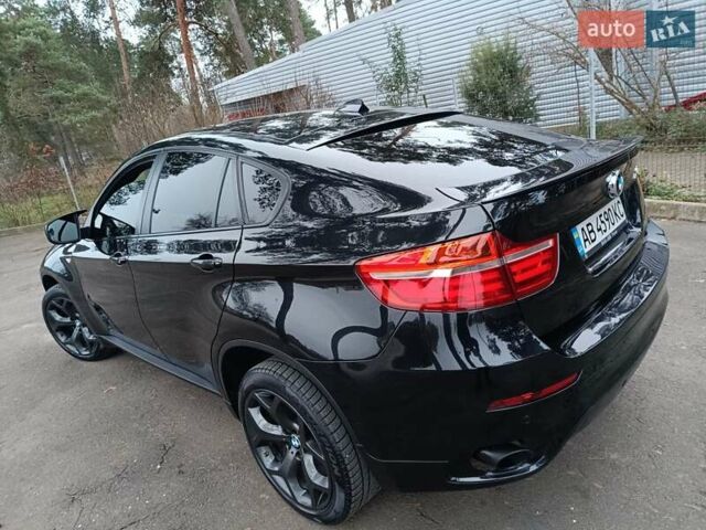 Черный БМВ Х6, объемом двигателя 2.99 л и пробегом 271 тыс. км за 20950 $, фото 17 на Automoto.ua