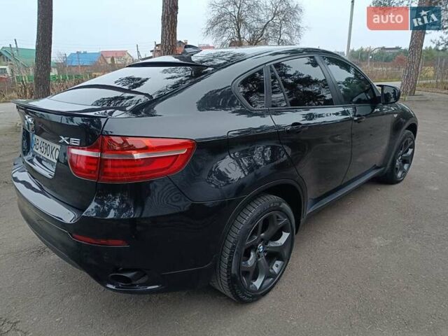 Черный БМВ Х6, объемом двигателя 2.99 л и пробегом 271 тыс. км за 20950 $, фото 26 на Automoto.ua