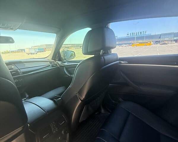 Черный БМВ Х6, объемом двигателя 0 л и пробегом 204 тыс. км за 25000 $, фото 35 на Automoto.ua