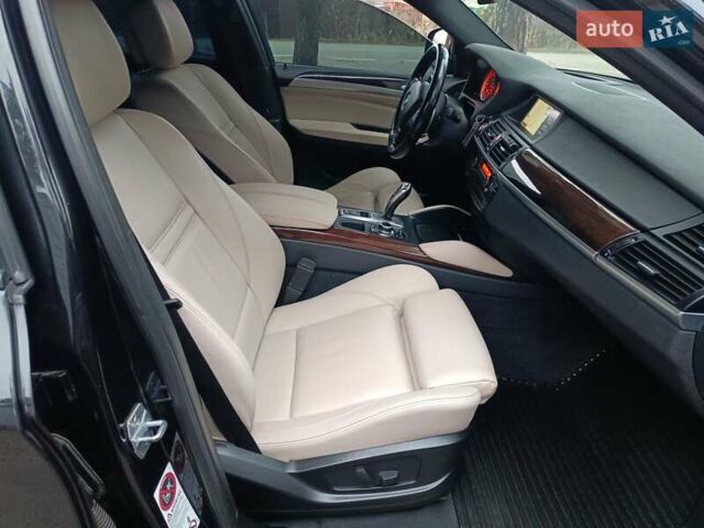 Черный БМВ Х6, объемом двигателя 2.99 л и пробегом 271 тыс. км за 20950 $, фото 33 на Automoto.ua