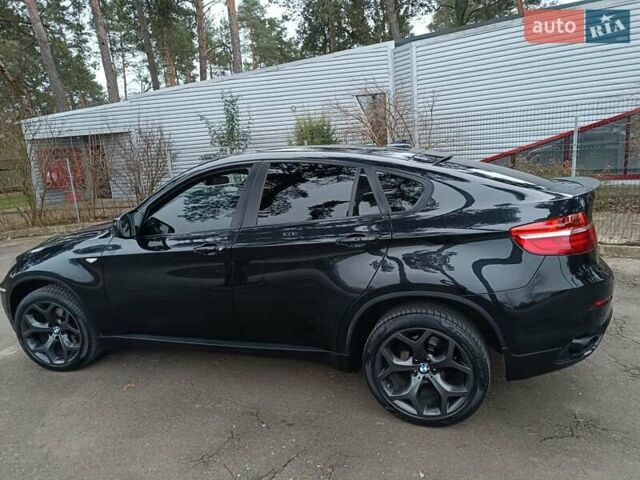 Черный БМВ Х6, объемом двигателя 2.99 л и пробегом 271 тыс. км за 20950 $, фото 48 на Automoto.ua